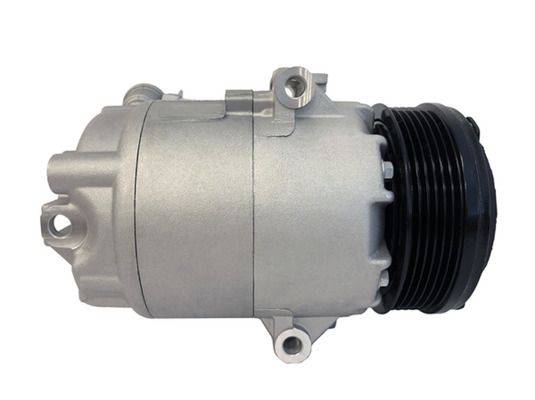 Klimakompressor 12 V Ø 105 mm MAHLE passend für u.a. OPEL ASTRA