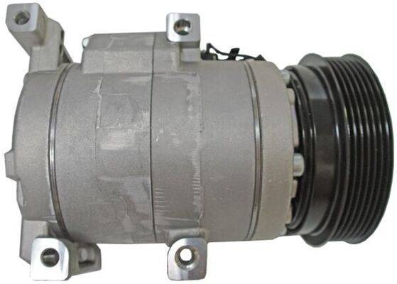 Klimakompressor 12 V Ø 119 mm MAHLE passend für u.a. HYUNDAI SANTA