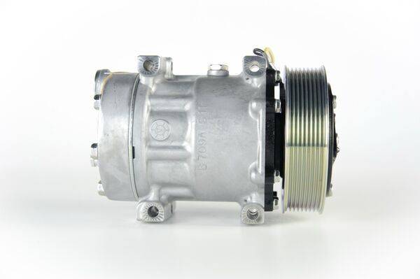 Mahle ACP124000P Kompressor, Klimaanlage