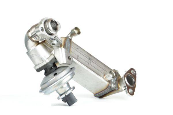 Kühler Abgasrückführung mit AGR-Ventil 2.100 g MAHLE für u.a. BMW 1er