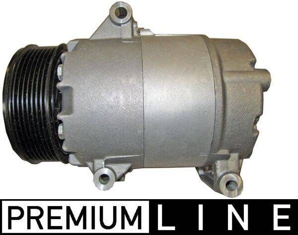 Mahle ACP137000P Kompressor, Klimaanlage