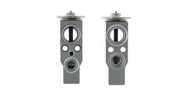 Expansionsventil Klimaanlage Ø 8,6 mm Ø 11,8 mm MAHLE für u.a. PEUGEOT 306