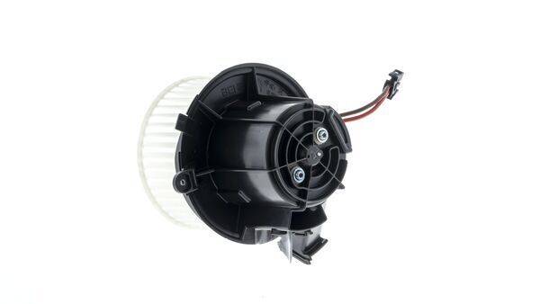 Innenraumgebläse 12 V 330 W Ø 133 mm 2-polig MAHLE für u.a. MB C-KLASSE