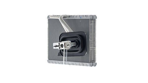 Mahle AE128000P Verdampfer, Klimaanlage