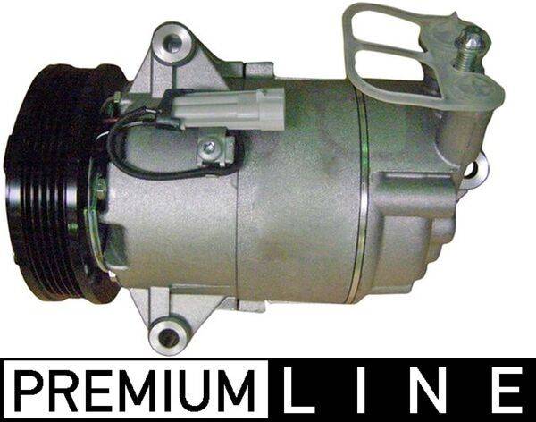 Mahle ACP136000P Kompressor, Klimaanlage