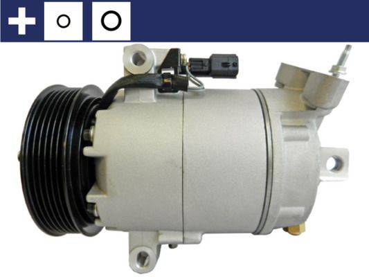 Mahle ACP12000S Kompressor, Klimaanlage