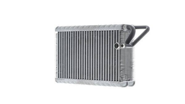 Verdampfer Klima Rohre parallel 307 mm - 155 mm MAHLE für u.a. BMW 5er