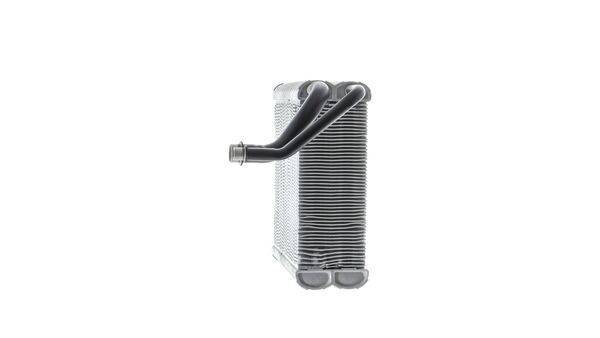 Verdampfer Klima Rohre parallel 307 mm - 155 mm MAHLE für u.a. BMW 5er