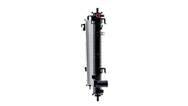 Kühler Motor Kühlrippen gelötet 680 mm - 398 mm MAHLE für u.a. OPEL INSIGNIA