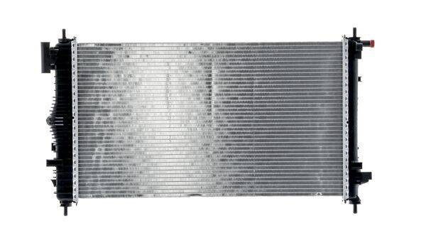 Kühler Motor Kühlrippen gelötet 680 mm - 398 mm MAHLE für u.a. OPEL INSIGNIA