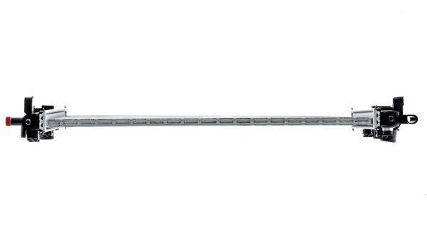 Kühler Motor Kühlrippen gelötet 680 mm - 398 mm MAHLE für u.a. OPEL INSIGNIA