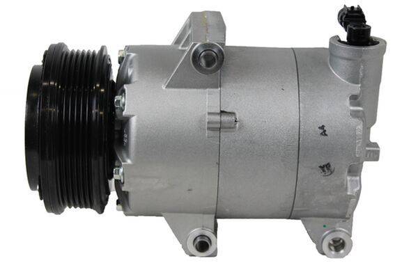 Klimakompressor 12 V Ø 110 mm MAHLE passend für u.a. FORD KUGA