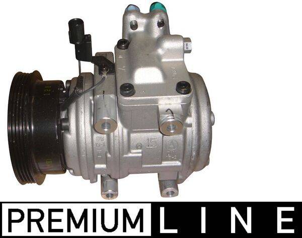 Mahle ACP1228000P Kompressor, Klimaanlage