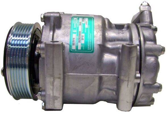 Mahle ACP470000P Kompressor, Klimaanlage