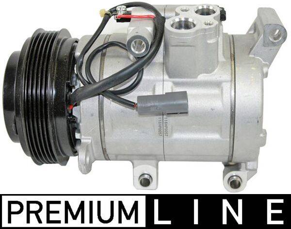 Mahle ACP1194000P Kompressor, Klimaanlage