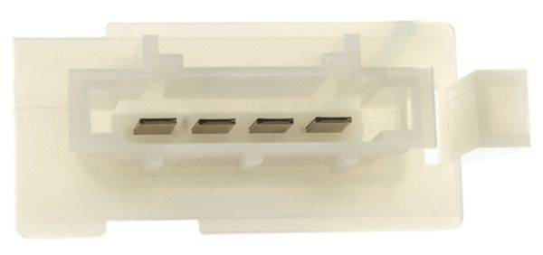 Mahle ABR74000P Regler, Innenraumgebläse