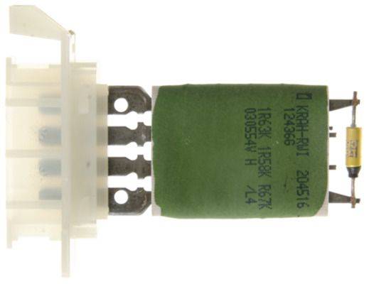 Mahle ABR74000P Regler, Innenraumgebläse