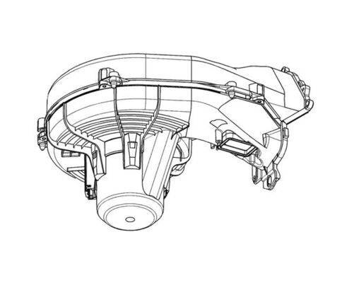 Mahle AB29000P Innenraumgebläse