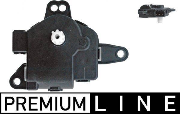 Mahle AA39000P Stellelement, Mischklappe