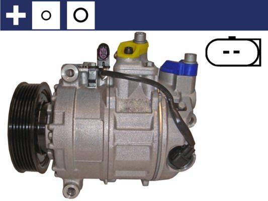 Mahle ACP110000S Kompressor, Klimaanlage