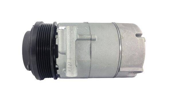 Klimakompressor 12 V Ø 115 mm MAHLE passend für u.a. FORD C-MAX