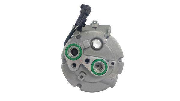 Klimakompressor 12 V Ø 115 mm MAHLE passend für u.a. FORD C-MAX