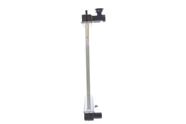 Kühler Motor Kühlrippen gelötet 380 mm - 348 mm MAHLE für NISSAN MICRA