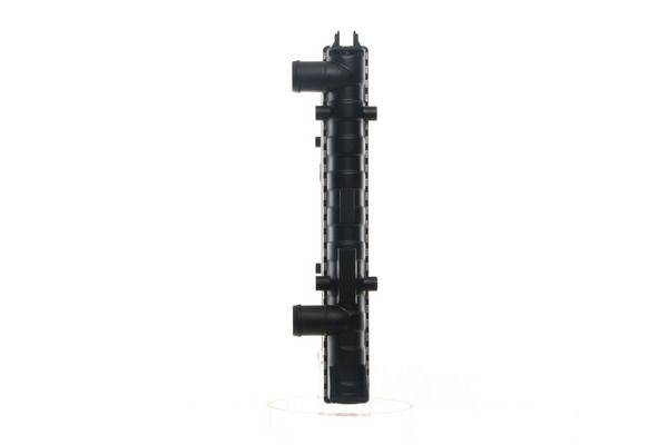 Kühler Motor Rippen mechanisch gefügt 525 mm - 377 mm MAHLE für u.a. VW PASSAT