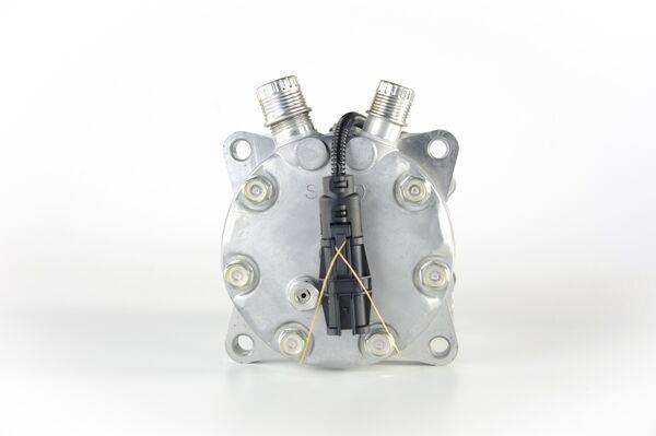 Klimakompressor 24 V Ø 119 mm MAHLE passend für u.a. MAN TGS