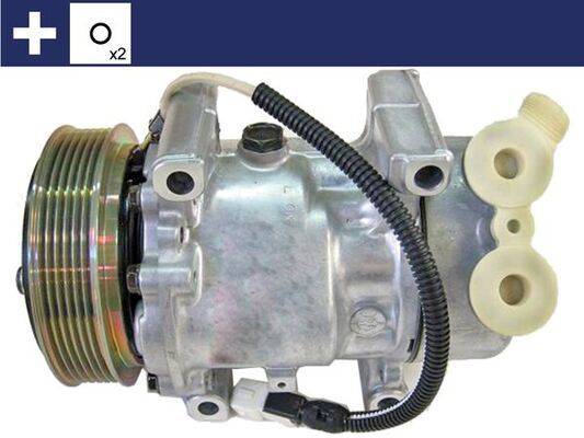 Mahle ACP357000S Kompressor, Klimaanlage