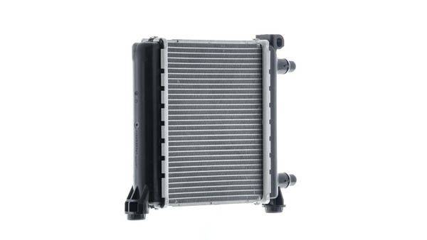 Kühler Motor Kühlrippen gelötet 165 mm - 205 mm MAHLE für u.a. MINI MINI