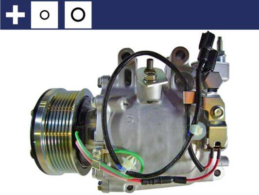 Mahle ACP115000S Kompressor, Klimaanlage