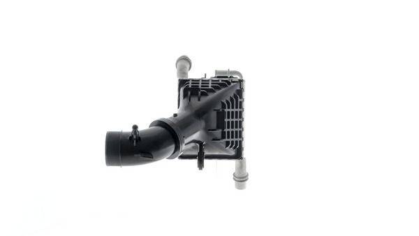 Ladeluftkühler Kühlrippen gelötet Alu 137 mm - 113 mm MAHLE für u.a. BMW X5