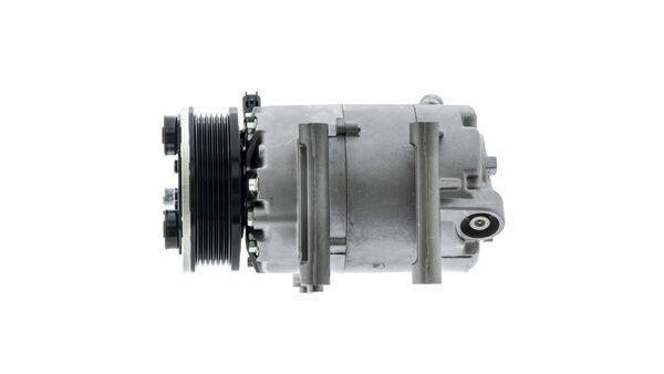 Klimakompressor 12 V Ø 110 mm MAHLE für u.a. LAND ROVER FREELANDER