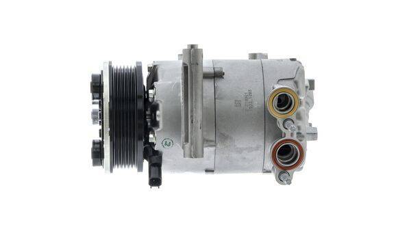 Klimakompressor 12 V Ø 110 mm MAHLE für u.a. LAND ROVER FREELANDER