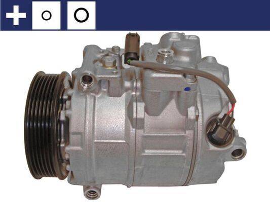 Mahle ACP1306000S Kompressor, Klimaanlage