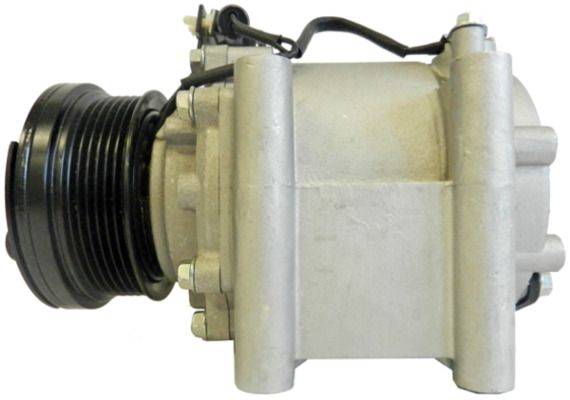 Klimakompressor 12 V Ø 97 mm MAHLE passend für u.a. JAGUAR S-TYPE
