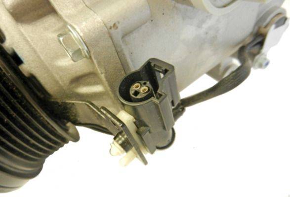 Mahle ACP1113000S Kompressor, Klimaanlage