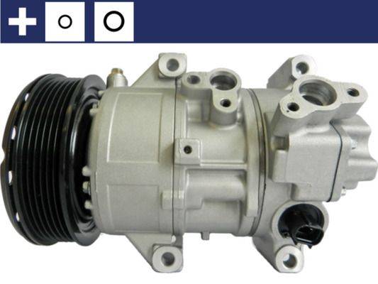 Mahle ACP103000S Kompressor, Klimaanlage