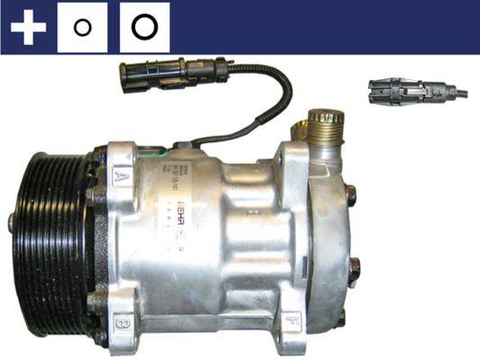 Mahle ACP111000S Kompressor, Klimaanlage