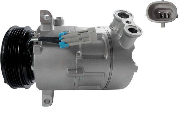 Mahle ACP1101000S Kompressor, Klimaanlage