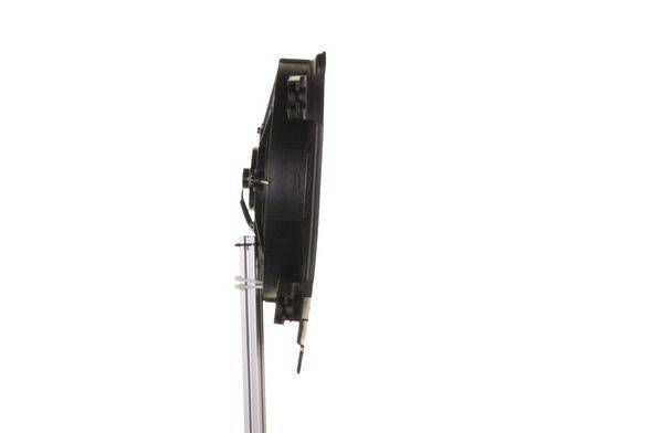 Mahle ACF30000P Lüfter, Klimakondensator