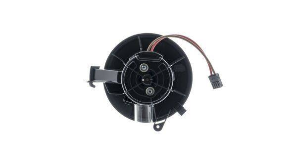 Innenraumgebläse 12 V 229 W Ø 132 mm 2-polig MAHLE für u.a. MB E-KLASSE