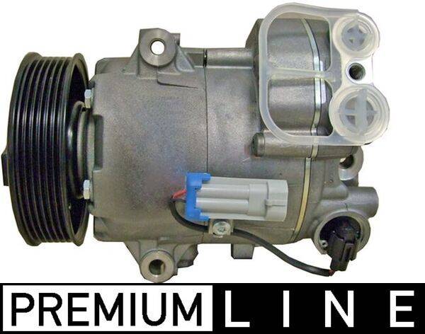 Mahle ACP156000P Kompressor, Klimaanlage