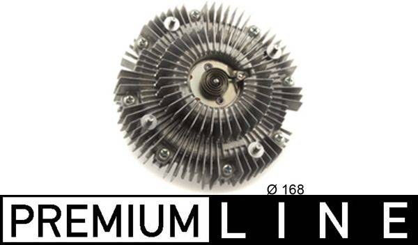 Mahle CFC152000P Kupplung, Kühlerlüfter