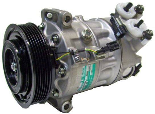 Mahle ACP510000P Kompressor, Klimaanlage