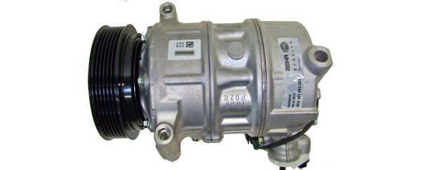 Mahle ACP510000P Kompressor, Klimaanlage