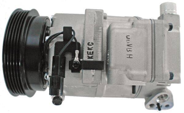 Mahle ACP1250000P Kompressor, Klimaanlage