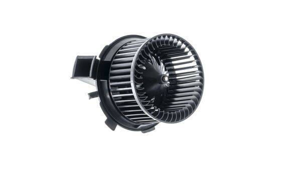 Innenraumgebläse 12 V 317 W Ø 147 mm 2-polig MAHLE für u.a. PEUGEOT 206