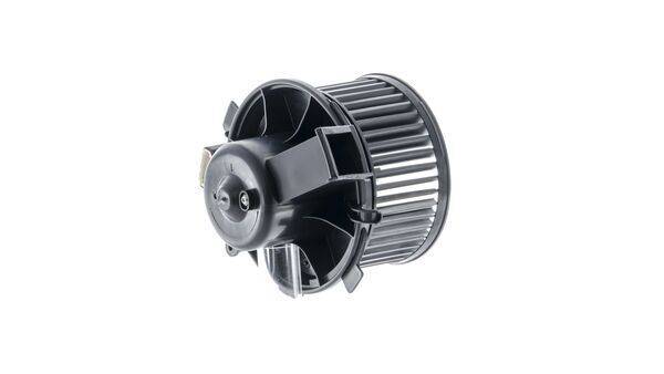 Innenraumgebläse 12 V 317 W Ø 147 mm 2-polig MAHLE für u.a. PEUGEOT 206